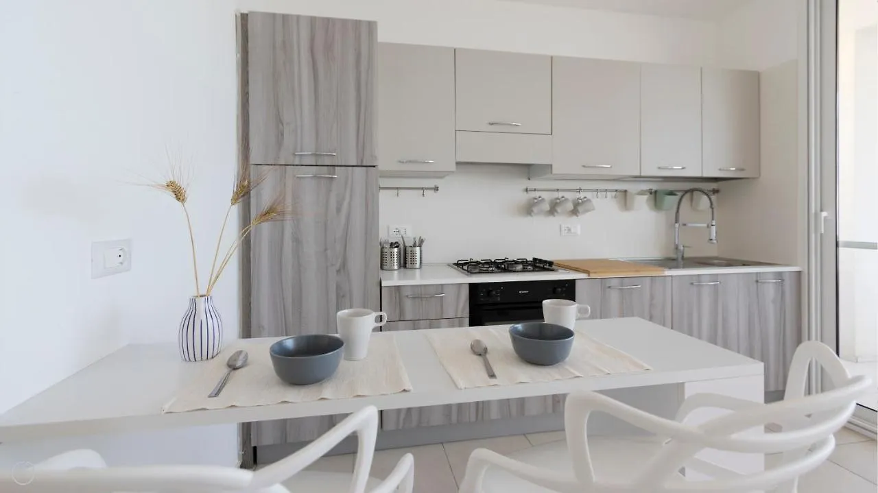 Appartement Visitsicilia Azzurra Mare à Alcamo Marina